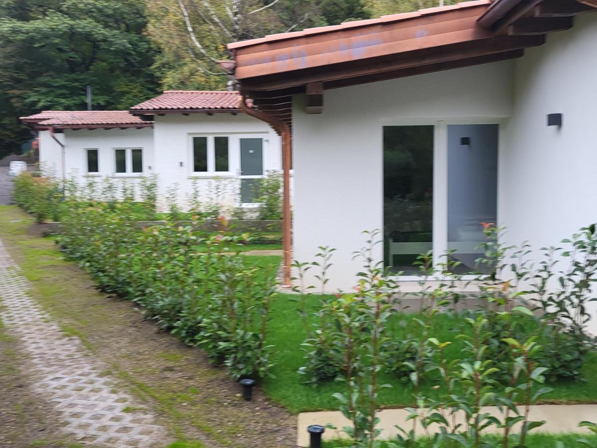 اوريغيلو Le Betulle B&B المظهر الخارجي الصورة
