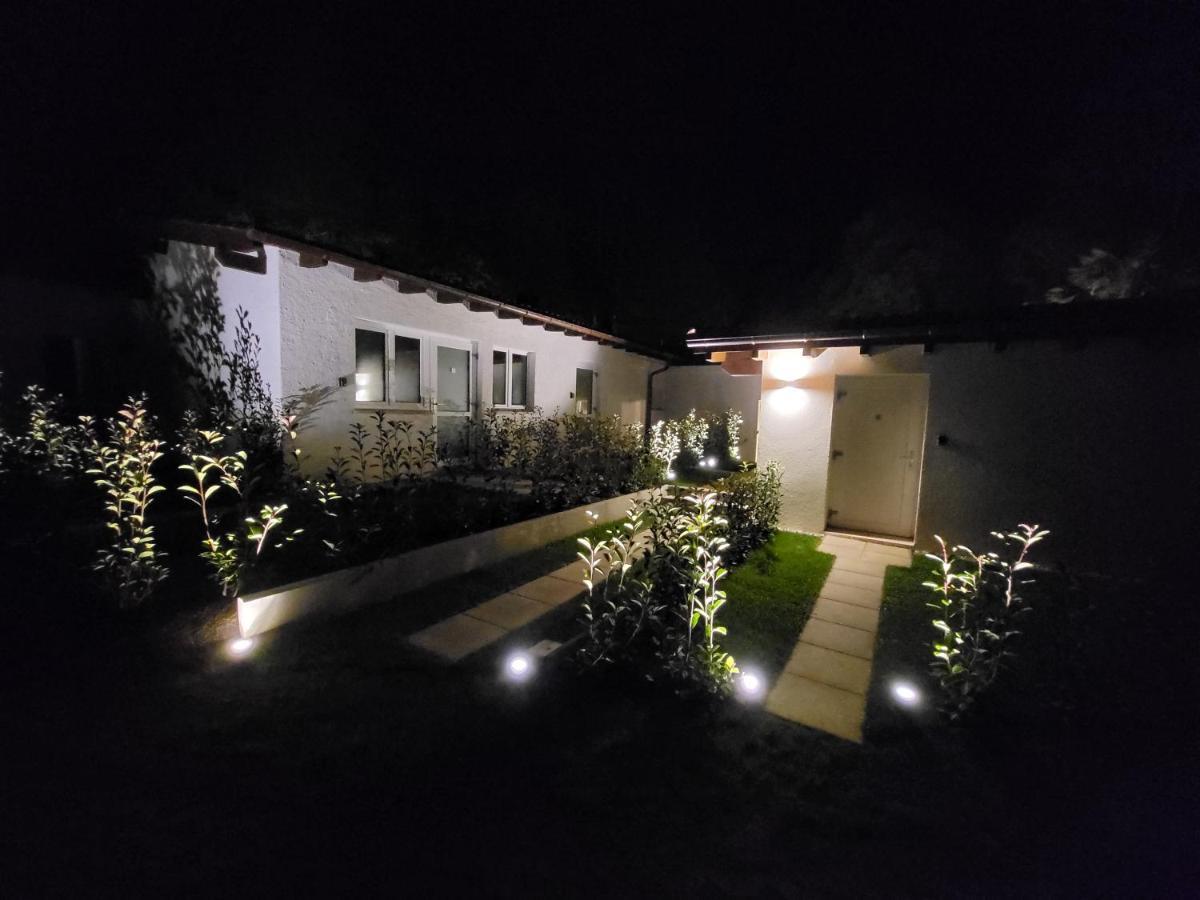 اوريغيلو Le Betulle B&B المظهر الخارجي الصورة