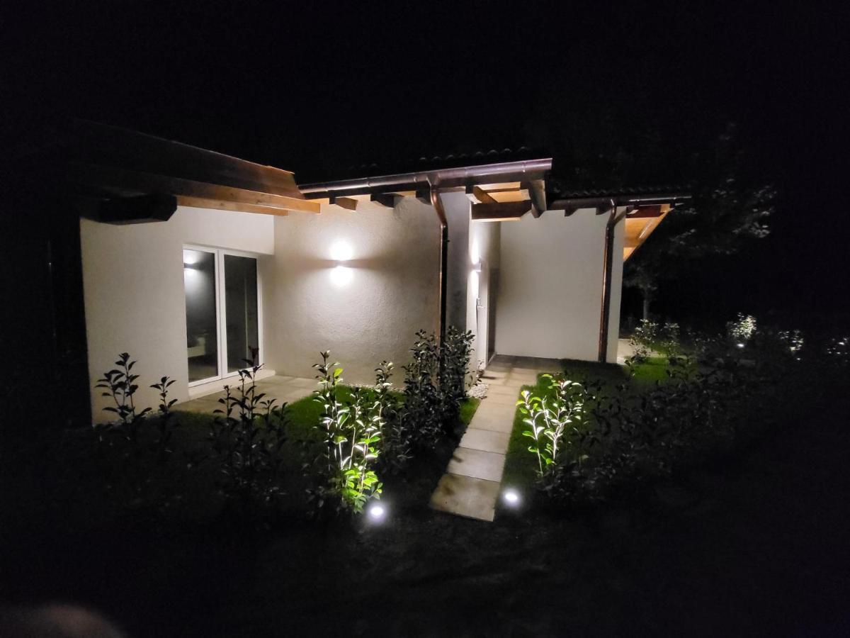 اوريغيلو Le Betulle B&B المظهر الخارجي الصورة