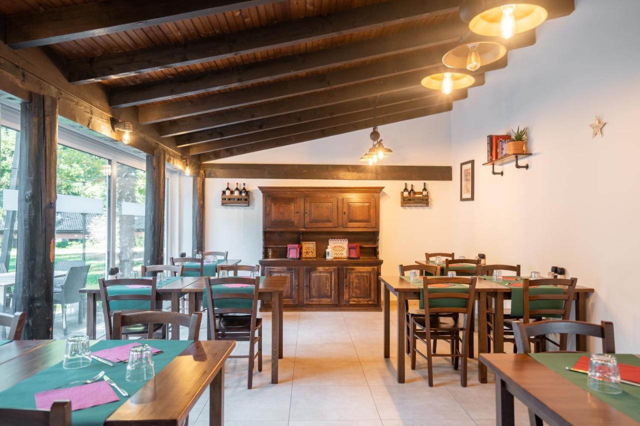 اوريغيلو Le Betulle B&B المظهر الخارجي الصورة