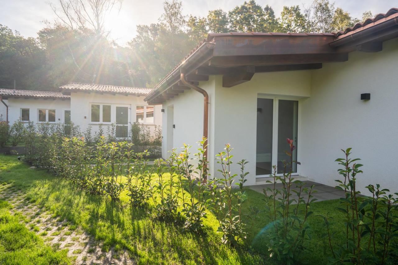 اوريغيلو Le Betulle B&B المظهر الخارجي الصورة
