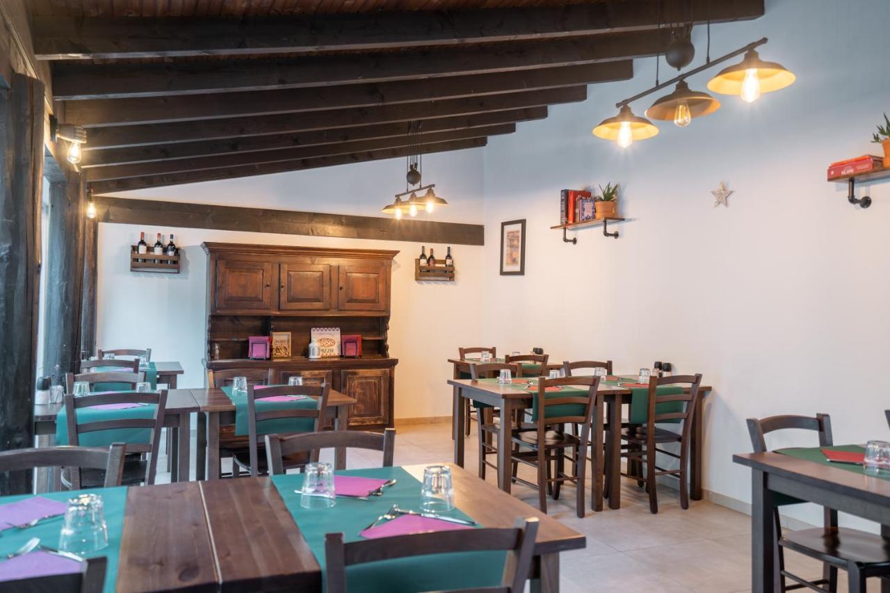 اوريغيلو Le Betulle B&B المظهر الخارجي الصورة