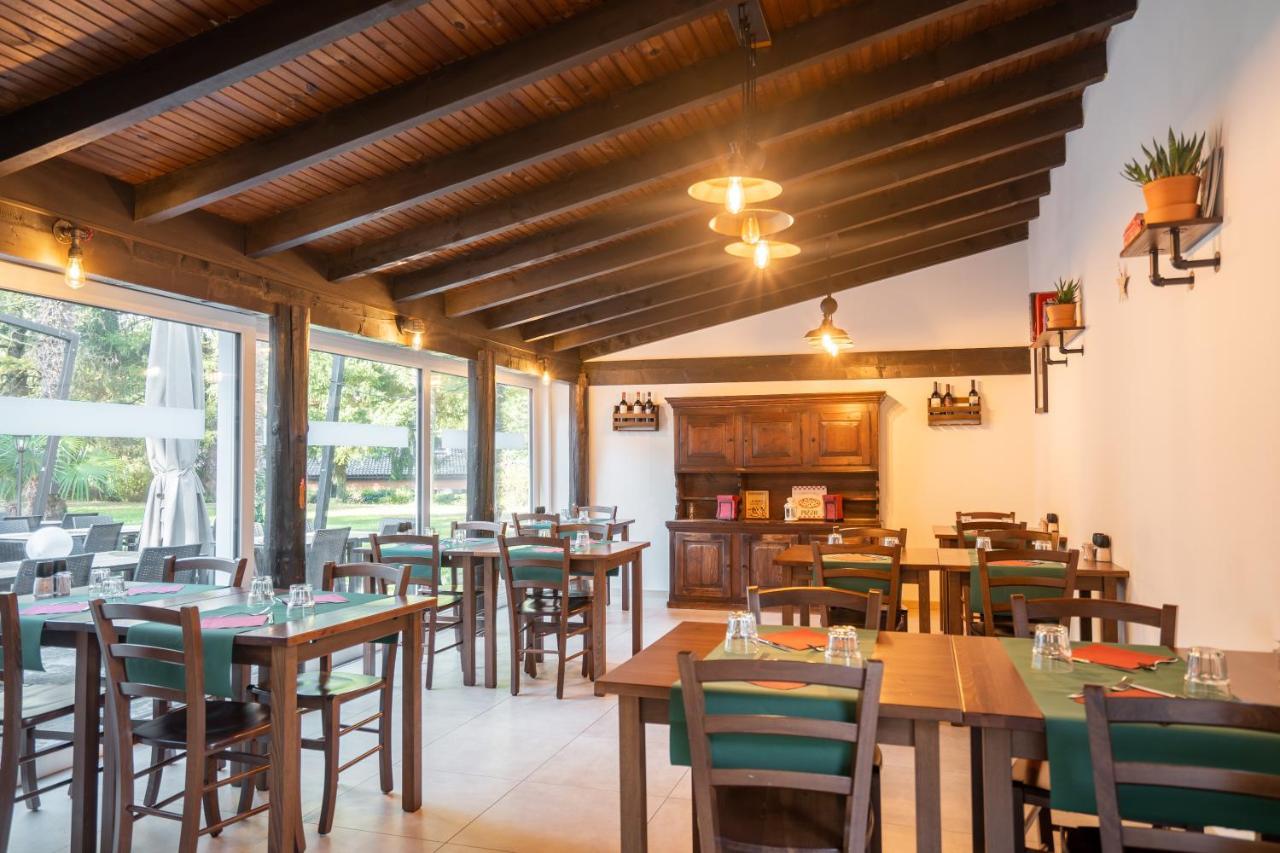 اوريغيلو Le Betulle B&B المظهر الخارجي الصورة