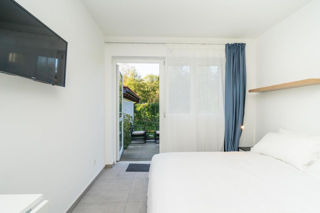 اوريغيلو Le Betulle B&B المظهر الخارجي الصورة